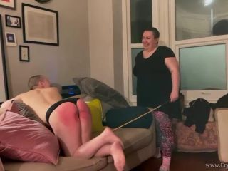 adult video 32 Consensual Spanking, Paddling, and Caning with Blake and Nimue, bdsm kim on femdom porn -7