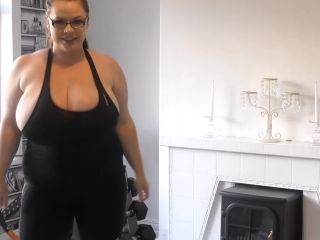 Georgina Gee - Georginagee - Workout Slut - FullHD-1