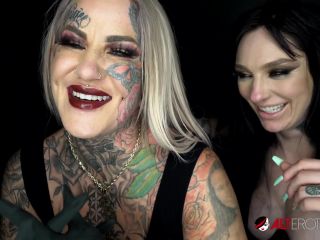 Alt Erotic 21 09 10 Evilyn Ink And Misha Montana Surprise Tattooing Showering Face Fucking XXX 1080p MP4 - GAPFi LL - Gapfill-0