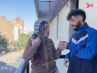 [GetFreeDays.com] ARGENTINITY ON THE STICK. REAL COUPLE FUCKING AND DRINKING MATE. HARD SEX DR KINKY FT NENAMALA Porn Film February 2023-0