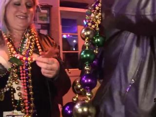 Mardi Gras Partiers BigTits!-7