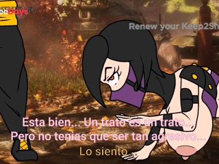 [GetFreeDays.com] MILEENA GETS A CUMTALITY  POOR ANIMATION Adult Stream June 2023-6