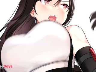 [GetFreeDays.com] Tifa Lockhart Impossible Breathplay Marathon Ultimate Breathplay, Big Tits, Hentai JOI Porn Video October 2022-0