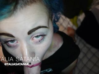 talia satania red lipstick blowjob – Talia Satania – Lipstick Fetish, tattoos Webcam-0