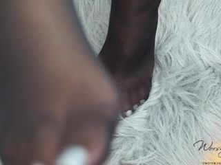 online xxx clip 11 Goddess Vida starring in video ‘Professor Turned Foot Slave – Bmail-fantasy Fantasy’, wonder woman femdom on feet porn -9