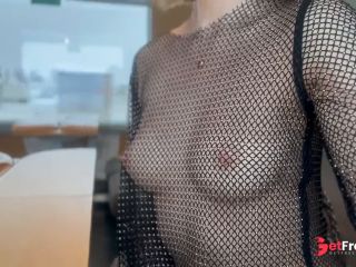 [GetFreeDays.com] Glamorous and shiny breasts in the train. Sex Stream November 2022-3