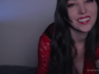 Orenda ASMR Vampire role play and blow job-1