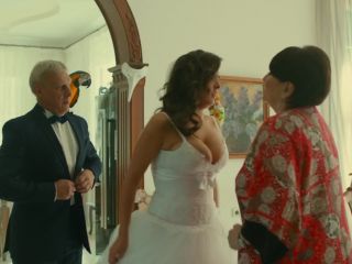 Ekaterina Vilkova, Yana Koshkina, Valentina Mazunina - Odnoklassnitsy. #Novyypovorot (2017) HD 1080p - (Celebrity porn)-7