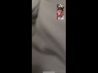 Indica Flower - Sorry About The No Sound But This Facetime Call Was So Awesome! - 0nl$f2ns - 10/13/20-0