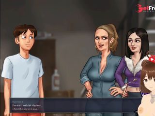 [GetFreeDays.com] Summertime saga FHD 33 - Jazziuu - Gameplay Adult Leak July 2023-5