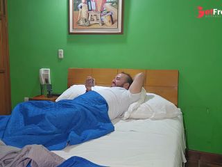 [GetFreeDays.com] Colombian with a big ass comes into my room to suck cock Adult Video June 2023-0