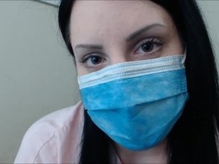 Sexy Nurse ASMR latex Booty4U-5