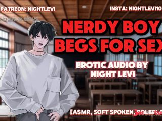 [GetFreeDays.com] Giving Nerdy Boy What he Wants After Making Him Bed Erotic Audio Adult Stream December 2022-6