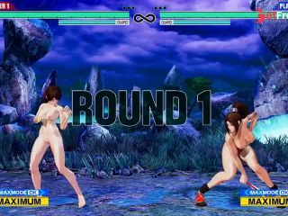 [GetFreeDays.com] The King of Fighters XV Nude Best fight Collection 18 KOF Nude Fight Porn Stream October 2022-5