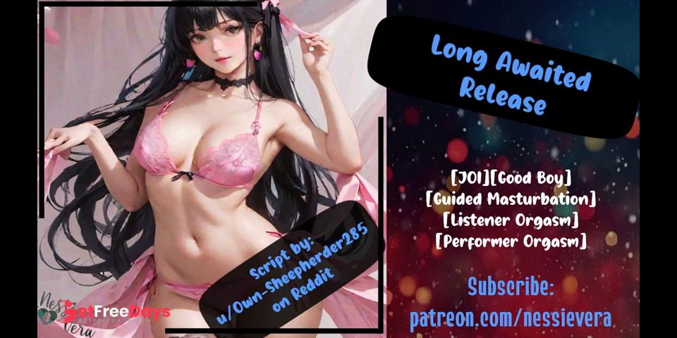 [GetFreeDays.com] Long Awaited JOI Release  Audio Roleplay Adult Film January 2023