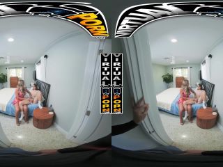 VirtualPorn Lolly Dames, Honey Hayes Step Mom Sex Tutorial (GearVR)-0