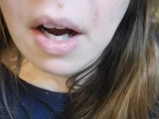 Another simple but cute burping fet vid webcam MelanieSweets-9