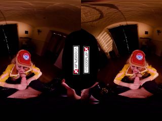 FINAL FANTASY: CINDY AURUM A XXX PARODY (GearVR)(Virtual Reality)-2