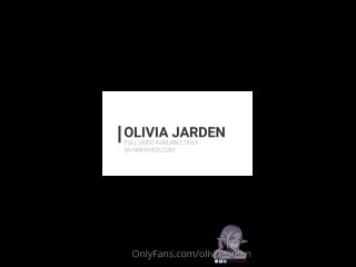 Olivia Jarden Oliviajarden - new video launching today cute fox makes you cum twice 04-07-2021-5