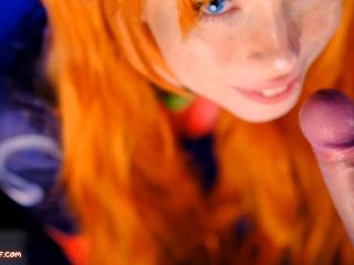 Video Sloppy Blowjob And Pussy Creampie Evangelion Asuka Langley  M...-6