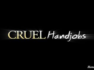 xxx clip 1 Cruel Handjobs - Mistress Zita - It grows in her hands on fetish porn crush fetish free-0