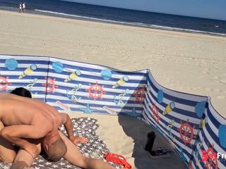 [GetFreeDays.com] Horny stepsister fucked by the sea, we were not alone. Holiday fuck Laluna-Love Adult Clip February 2023-3