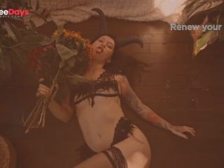 [GetFreeDays.com] DEVILS WHORE - BBC SOLO Sex Video November 2022-1