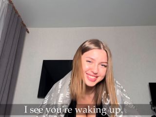 Virtual Sex. You Have To Cum Three Times. A Sexy Friend Showed How A Real ManS Morning Should Begin 1080p-0