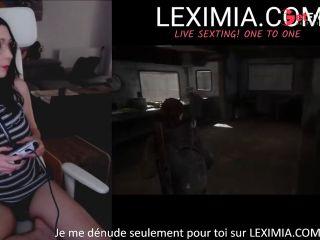 [GetFreeDays.com] Lest play The last of us N8 twitch  je montre ma petite culotte lair de rien Sex Video July 2023-0