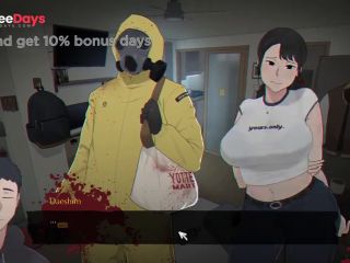 [GetFreeDays.com] Tenants Of The Dead Hentai Game Sex Scenes Gameplay Part 1 18 Sex Film February 2023-6