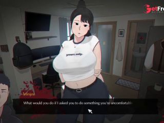 [GetFreeDays.com] Tenants Of The Dead Hentai Game Sex Scenes Gameplay Part 1 18 Sex Film February 2023-7