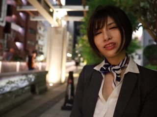 Takizawa Nanao JUFE-222 Beautiful Legs Slender Busty Active Flight Attendant AV Debut! !! De M3 Production Where Cool Beauty Goes Crazy For Premature Ejaculation! !! Risa Hasegawa - Big Tits-0