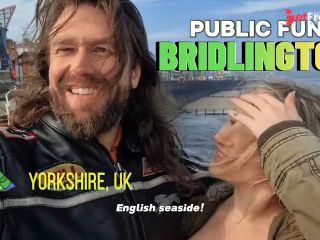 [GetFreeDays.com] WILD, Naughty Couple Play on Famous British Beach - TRAILER - Risky Public Porn Porn Video June 2023-1