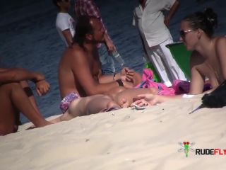 Wanking in Public (limanakia nude beach) 3-4