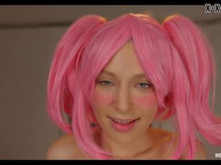 Manyvids  Hentaied  ahegao, anime, baddragon, creampie, squirting hentaied the good girl Manyvids-8