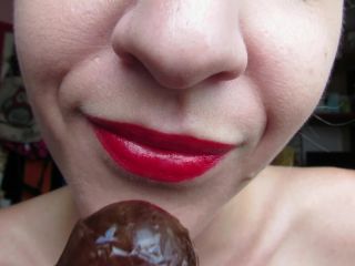 Pt 1 cuteblonde666 - Custom Oral Fixation Lollipop-0