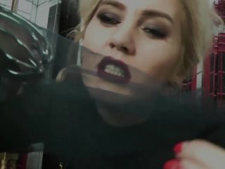 adult xxx clip 40 Dangerous Temptation - Blackmaild And Mindfucked Under Po33ers Effects | fuck | pov long toenails fetish-3