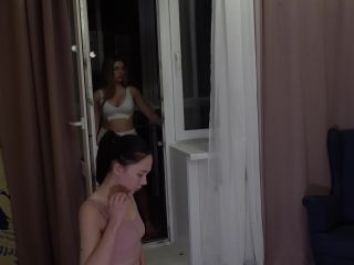 adult clip 49 Goddess Valeria - Human Ashtray Lexi Screams And Suffers For Our Pleasure - UltraHD 2160p - lezdom - lesbian girls amateur femdom strapon-0