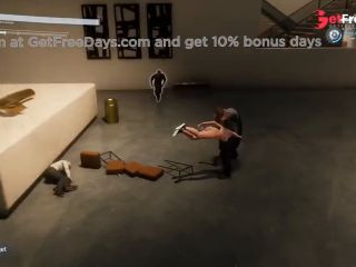 [GetFreeDays.com] Marvels Spider-Man Remastered The Heist DLC Nude Game Play Part 02  Download Nude and Game Adult Video July 2023-8