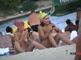 online xxx clip 2 Nudist beach brings the best out of two hot teens 2 | nudism | hardcore porn double penetration hard sex-5