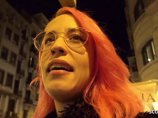 6231 Crazy Pink Hair Girl Pickup And Fuck For Cash-0