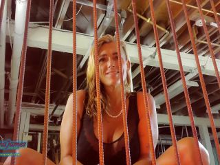 online adult clip 37 ashley fires femdom pov | Ts Rianna James - Caged Desires 2 16 Oct 2021 [HD, 1080p] | high heels-0