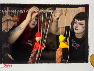 [GetFreeDays.com] PUPPET SHOW Adult Clip October 2022-8