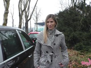 amateur family MellyBunnyLuder - Mein 1. Public Blowjob , mdh on german-1