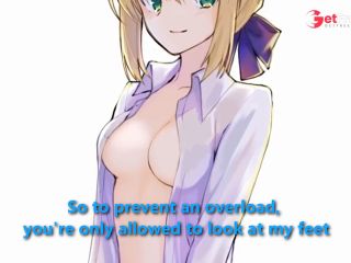 [GetFreeDays.com] Saber expects perfect obedience from her pet Hentai femdom CEI Adult Clip February 2023-1