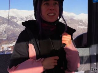 Fetish porn Vlog N Baise A Courchevel  Norage Egirl -2