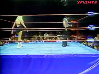 [xfights.to] ASFILM - RGP-G - 1 Debbie Combs vs Barbara Johnstone Pro Wrestling Match keep2share k2s video-1