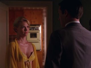 January Jones, Melinda McGraw, Rima Yazbeck - Mad Men s02e06 (2008) HD 720p!!!-1