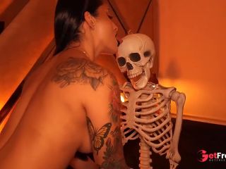 [GetFreeDays.com] He Fucks My Pumpkin Ass until He Comes in the Halloween Space Adult Film June 2023-0