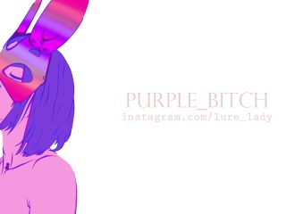 Purple Bitch Anal For Dva 1080p-0